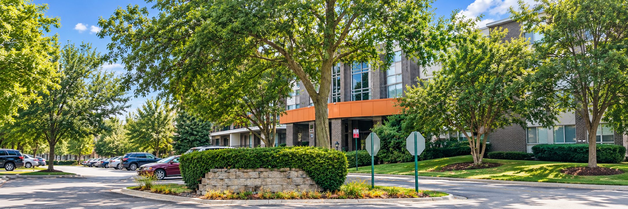 Residential building in Illinois featured in Natalia Novikova’s foreclosure options article